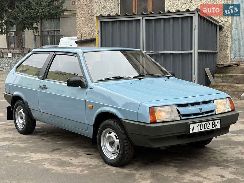 ВАЗ / Lada 2108 1989 ВАЗ / Lada 2108 1989