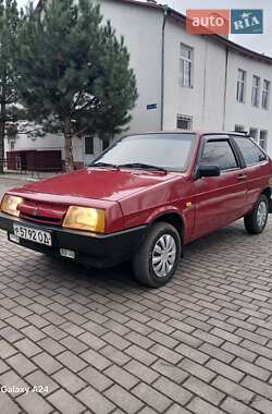 Хетчбек ВАЗ 2108 1990 в Подільську