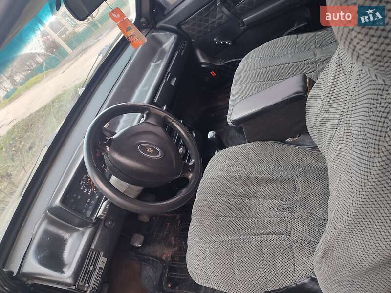 Хетчбек ВАЗ / Lada 2108 1987 в Кам'янському