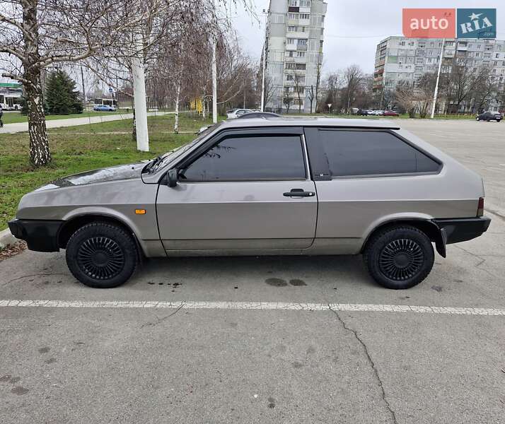 Хетчбек ВАЗ / Lada 2108 1988 в Запоріжжі