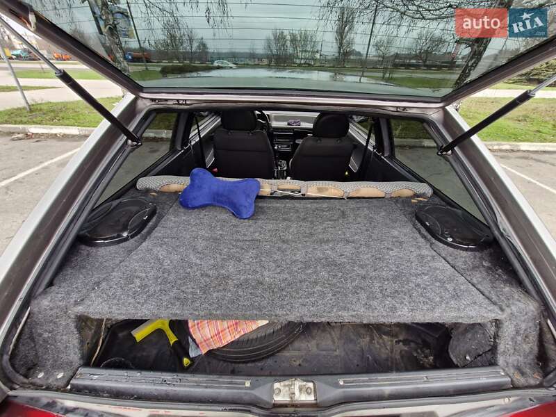 Хетчбек ВАЗ / Lada 2108 1988 в Запоріжжі