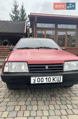 Хэтчбек ВАЗ 2108 1992 в Тернополе