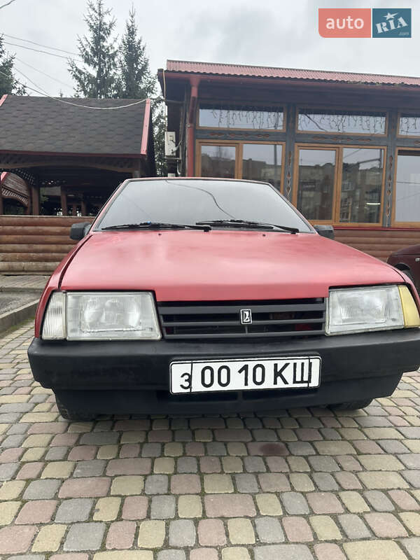 ВАЗ / Lada 2108 1992
