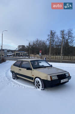 Хетчбек ВАЗ 2108 1987 в Запоріжжі