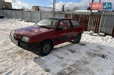 Хэтчбек ВАЗ 2108 1987 в Балаклее