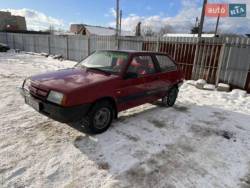 ВАЗ / Lada 2108 1987 ВАЗ / Lada 2108 1987