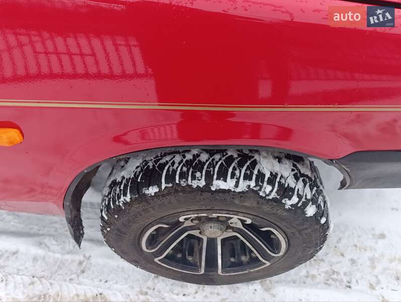 Хэтчбек ВАЗ / Lada 2108 1993 в Каменке-Бугской