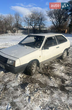 Хетчбек ВАЗ 2108 1988 в Львові
