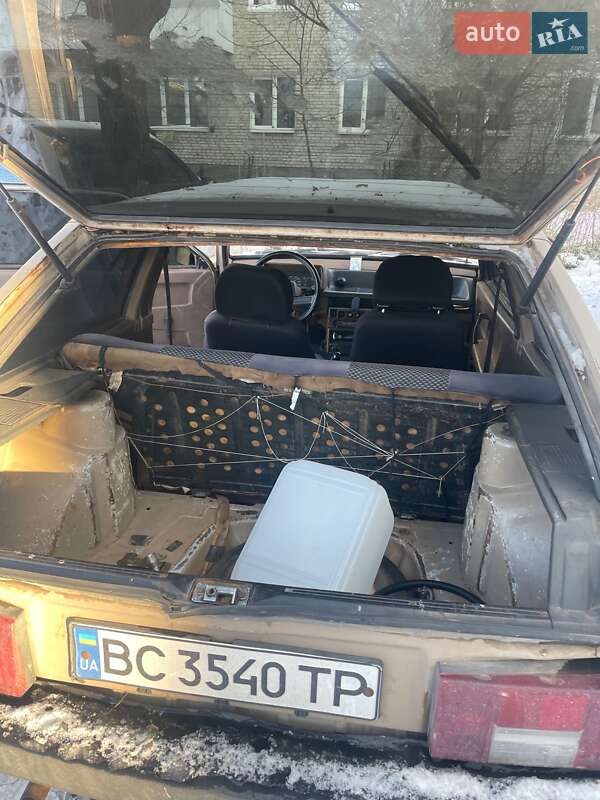 Хэтчбек ВАЗ / Lada 2108 1988 в Львове