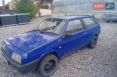 Хэтчбек ВАЗ 2108 1988 в Львове