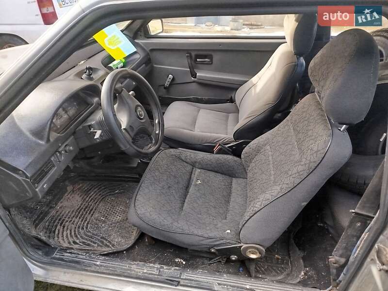 Хэтчбек ВАЗ / Lada 2108 1986 в Меденичах