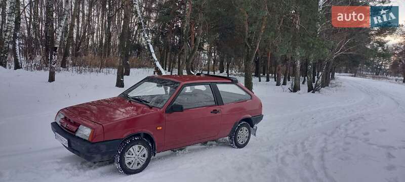 ВАЗ / Lada 2108 1987