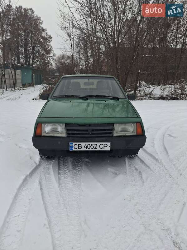 Хэтчбек ВАЗ / Lada 2108 1987 в Чернигове