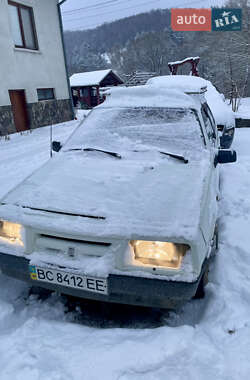 Хетчбек ВАЗ 2108 1992 в Львові
