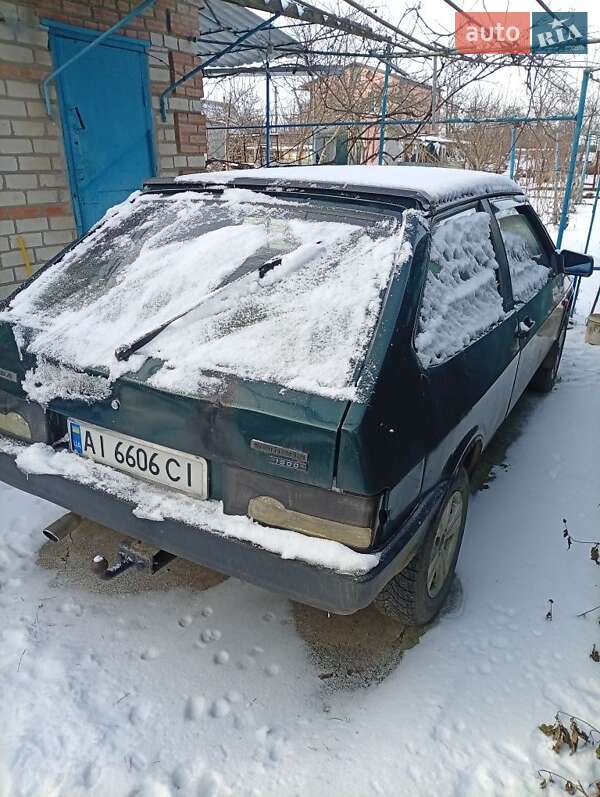 Хэтчбек ВАЗ / Lada 2108 2000 в Кропивницком