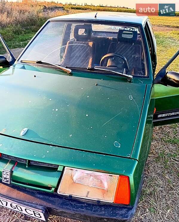 Хетчбек ВАЗ / Lada 2108 1987 в Новоархангельську фото 8 Хетчбек ВАЗ / Lada 2108 1987 в Новоархангельську