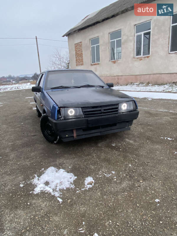 ВАЗ / Lada 2108 1991