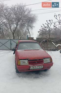 Хэтчбек ВАЗ 2108 1992 в Киеве