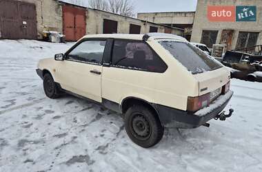 Хетчбек ВАЗ 2108 1987 в Дніпрі