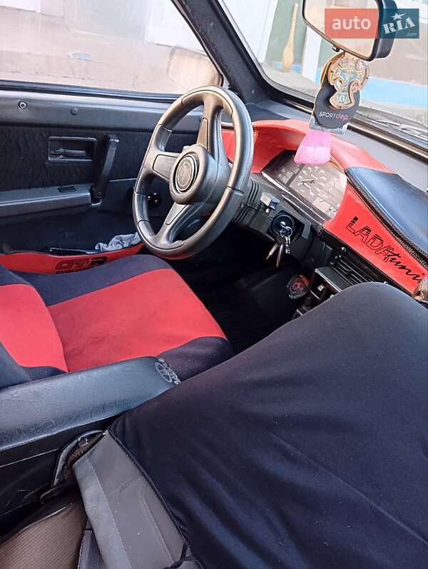 Хэтчбек ВАЗ / Lada 2108 1994 в Лужанах