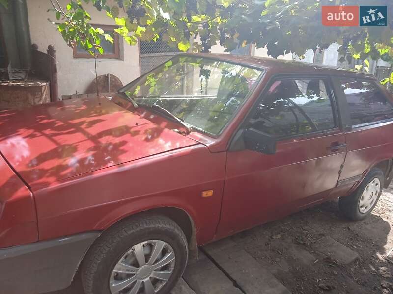 Хэтчбек ВАЗ / Lada 2108 1991 в Стрые фото 2 Хэтчбек ВАЗ / Lada 2108 1991 в Стрые