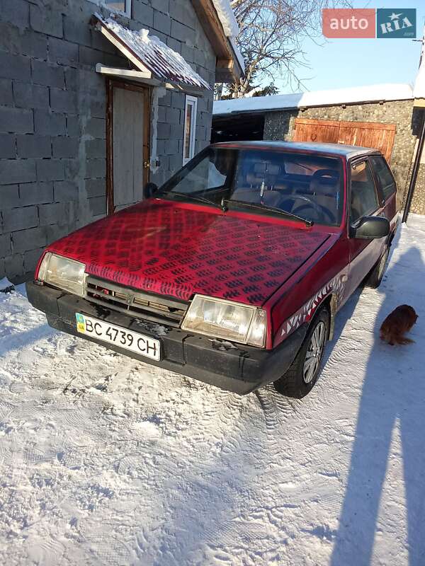 ВАЗ / Lada 2108 1991 ВАЗ / Lada 2108 1991