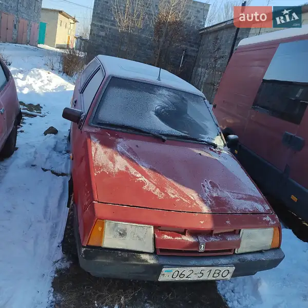 ВАЗ / Lada 2108