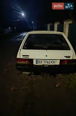 Хэтчбек ВАЗ / Lada 2108 1989 в Харькове