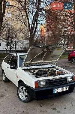 Хэтчбек ВАЗ / Lada 2108 1992 в Бобрке