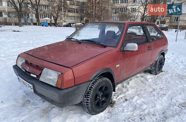 Хэтчбек ВАЗ 2108 1990 в Киеве