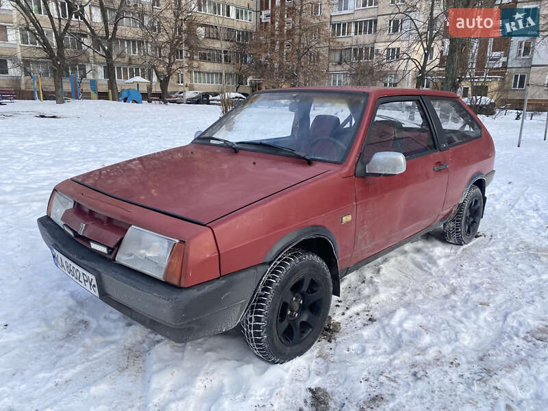 ВАЗ / Lada 2108 1990 ВАЗ / Lada 2108 1990