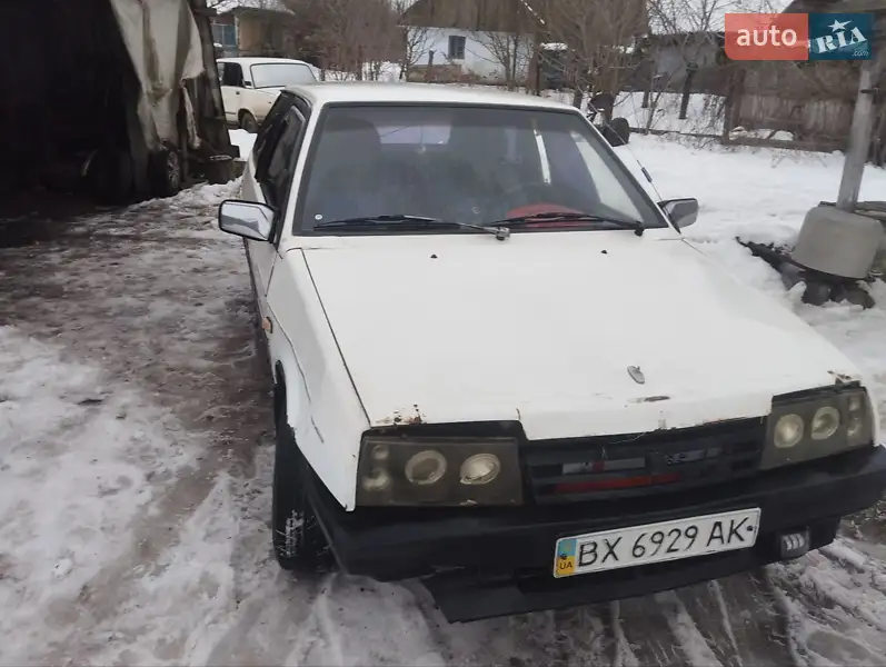 VAZ-Lada 2108 1994 VIN XTA210830R1444634 фото оголошення 3 з 30