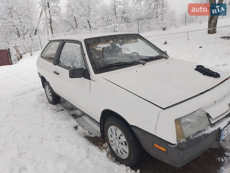 Хэтчбек ВАЗ / Lada 2108 1991 в Вижнице