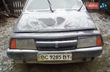 Хэтчбек ВАЗ 2108 1988 в Славском