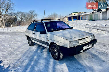 Хэтчбек ВАЗ 2108 1989 в Чорткове