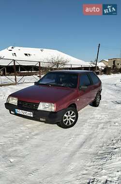 Хетчбек ВАЗ 2108 1987 в Мукачевому