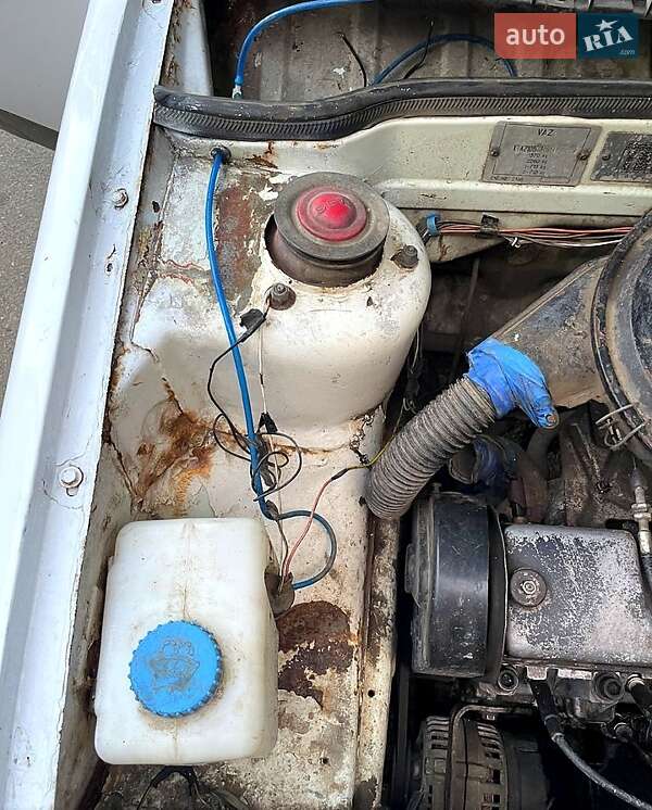 Хэтчбек ВАЗ / Lada 2108 1988 в Харькове фото 7 Хэтчбек ВАЗ / Lada 2108 1988 в Харькове