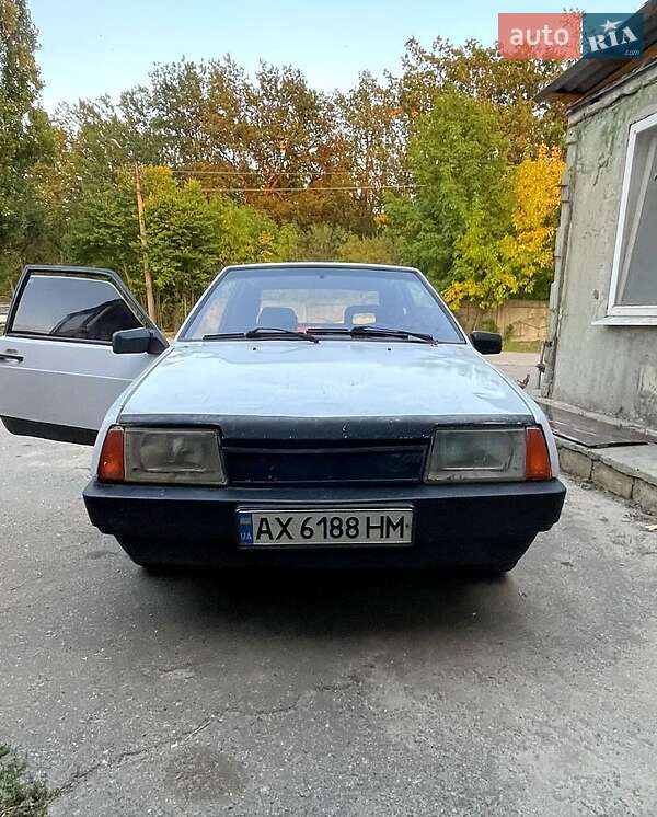 Хэтчбек ВАЗ / Lada 2108 1988 в Харькове фото 12 Хэтчбек ВАЗ / Lada 2108 1988 в Харькове