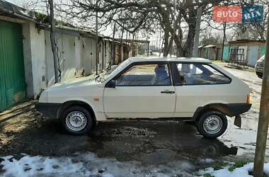 Хэтчбек ВАЗ 2108 1987 в Еланце
