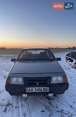 Хэтчбек ВАЗ 2108 1999 в Царичанке