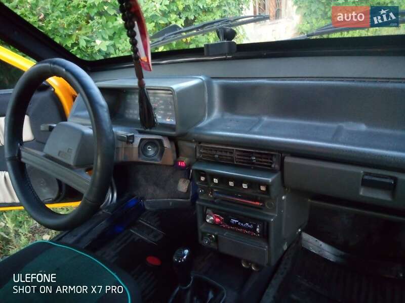 Хэтчбек ВАЗ / Lada 2108 1986 в Ладыжине фото 4 Хэтчбек ВАЗ / Lada 2108 1986 в Ладыжине