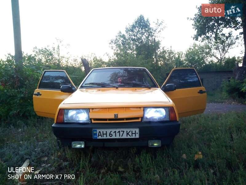 Хэтчбек ВАЗ / Lada 2108 1986 в Ладыжине фото 8 Хэтчбек ВАЗ / Lada 2108 1986 в Ладыжине
