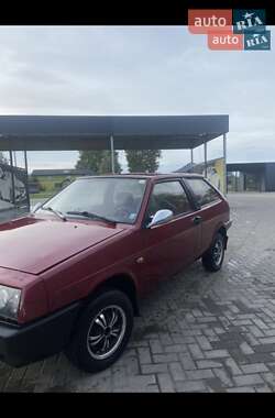 Хетчбек ВАЗ 2108 1988 в Львові