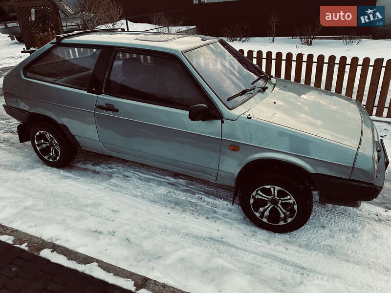Хетчбек ВАЗ / Lada 2108 1991 в Кам'янець-Подільському