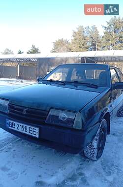 Хэтчбек ВАЗ 2108 1988 в Днепре