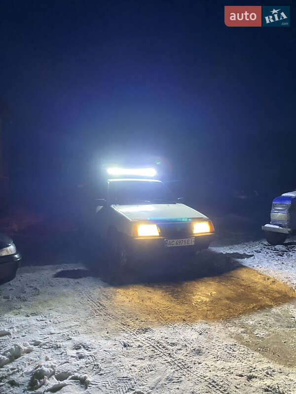 ВАЗ / Lada 2108 1987