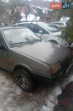 Хетчбек ВАЗ 2108 1991 в Косові