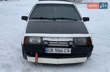 Хетчбек ВАЗ 2108 1988 в Чернігові