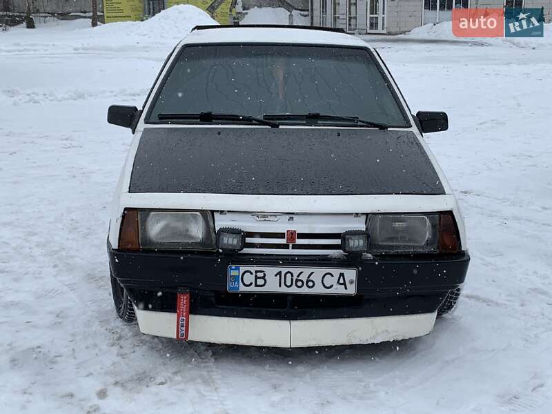 ВАЗ / Lada 2108 1988 ВАЗ / Lada 2108 1988