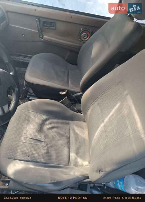 Хэтчбек ВАЗ / Lada 2108 1988 в Первомайске